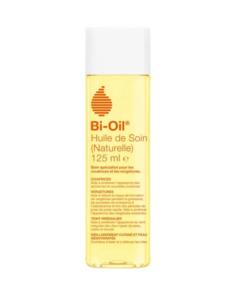 Bio-Oil Huile de Soin (formule naturelle) - 125ml - Bio-Oil - pour bébé maroc