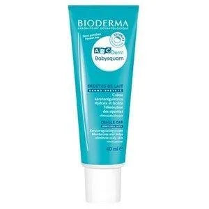 Bioderma ABCDerm babysquam croûtes de lait 40ml - Babyboss.ma - Bioderma ABCDerm - pour bébé maroc