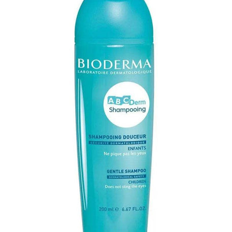 Bioderma ABCDerm Shampooing - 200ml - Bioderma ABCDerm - Hygiène et Soin pour bébé Maroc -www.babyboss.ma