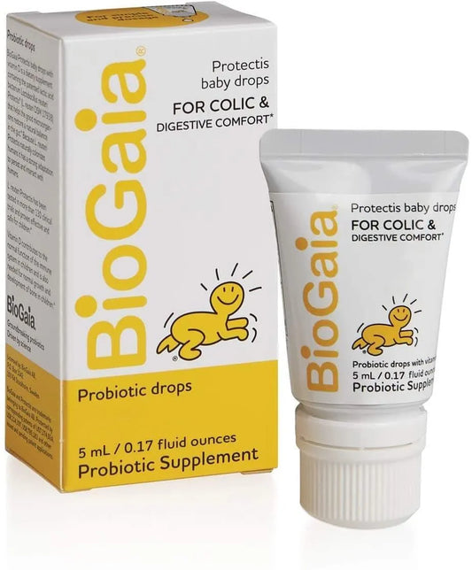 Biogaia Protectis gouttes 5ml - Babyboss.ma - biogaia - pour bébé maroc