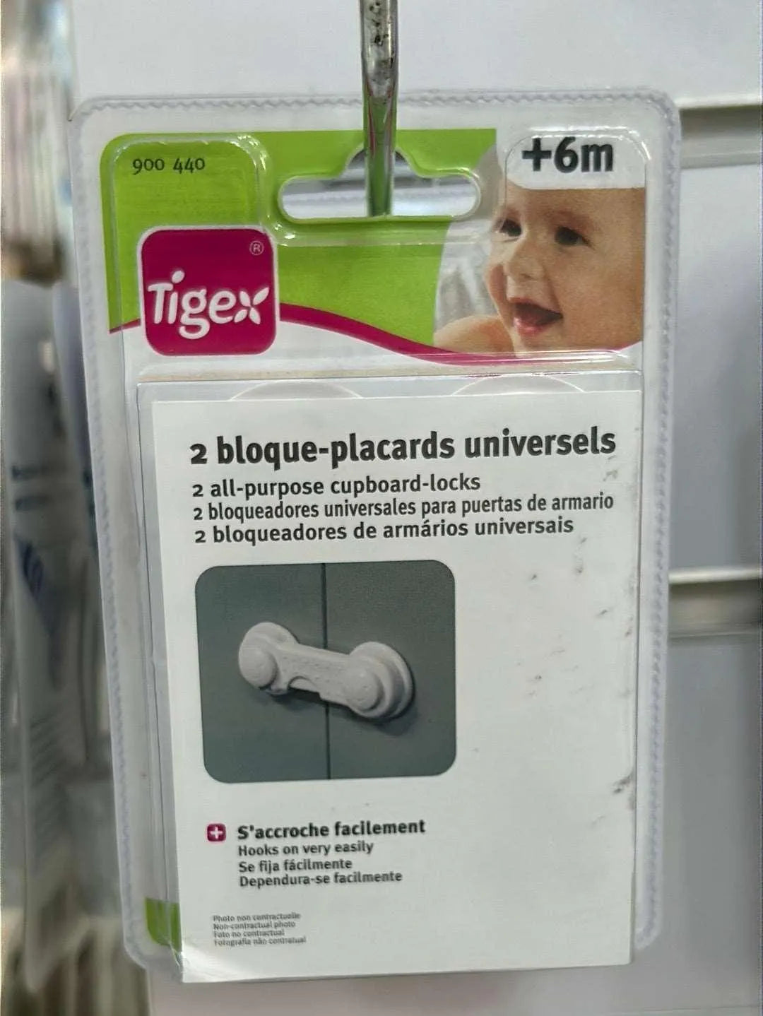 bloque placard TIGEX - Babyboss.ma - TIGEX - pour bébé maroc