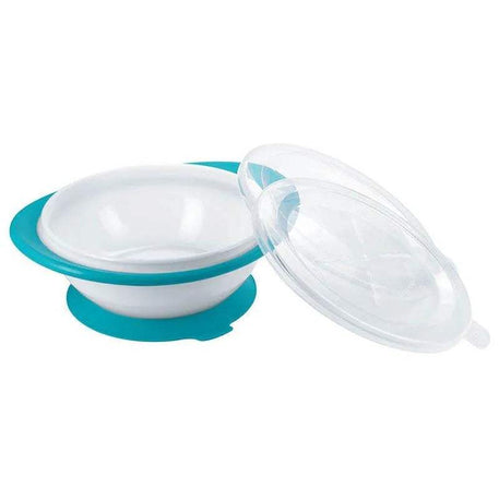 bol-d-apprentissage-avec-couvercle-nuk-bleu-babyboss-ma-nuk-pour-bebe-maroc-1 - Babyboss.ma -bebe-maroc