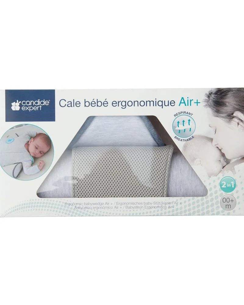 Cale Bébé Ergonomique Air+ Candide - Candide - Cales Bébé pour bébé Maroc -www.babyboss.ma