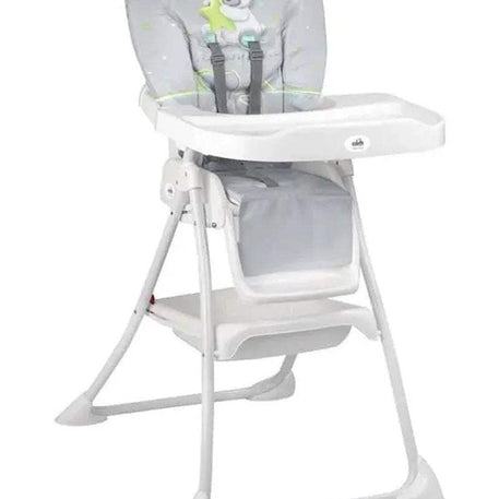 CAM Chaise Haute Mini Plus C242 - Gris - CAM - Chaise Haute pour bébé Maroc -www.babyboss.ma