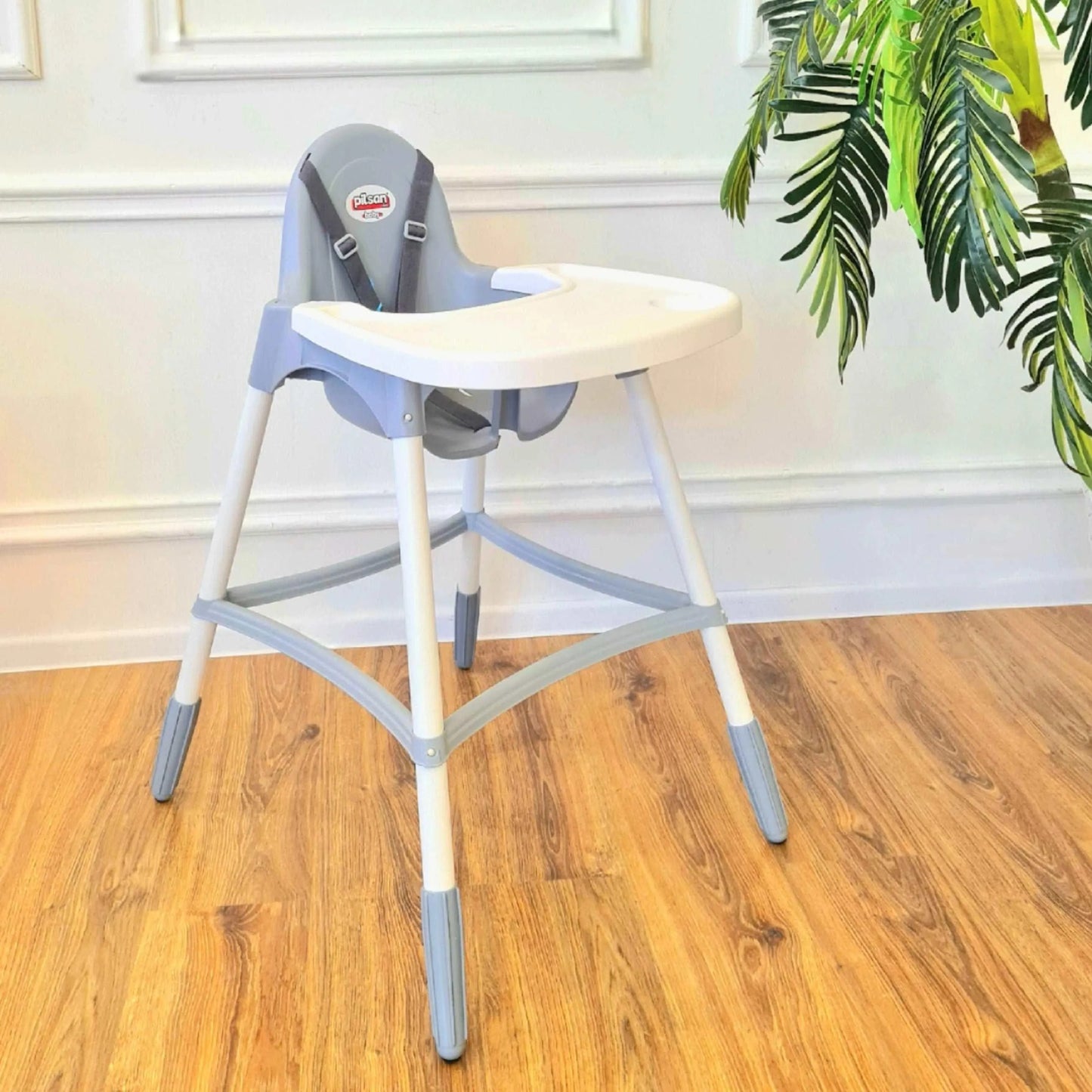 Chaise haute - BabyChair - Babyboss.ma - Âge : 6 mois et plus - pour bébé maroc