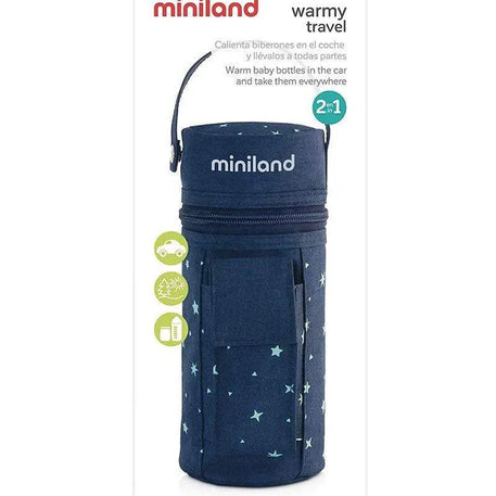 Chauffe Biberon de Voyage - Miniland - Miniland - Chauffe-biberon pour bébé Maroc -www.babyboss.ma