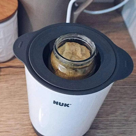 Chauffe Biberon NUK Thermo Express 2 en 1 - NUK - Chauffe Biberons pour bébé Maroc -www.babyboss.ma