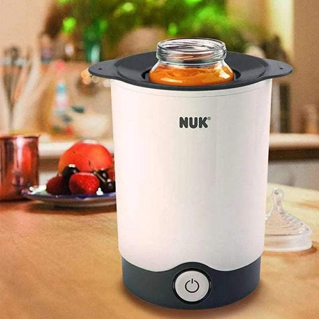 Chauffe Biberon NUK Thermo Express 2 en 1 - NUK - Chauffe Biberons pour bébé Maroc -www.babyboss.ma