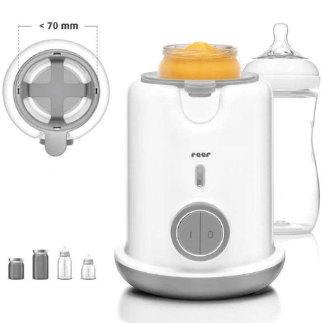 Chauffe-biberon TurboFood - Reer - Reer - Chauffe-biberon pour bébé Maroc -www.babyboss.ma