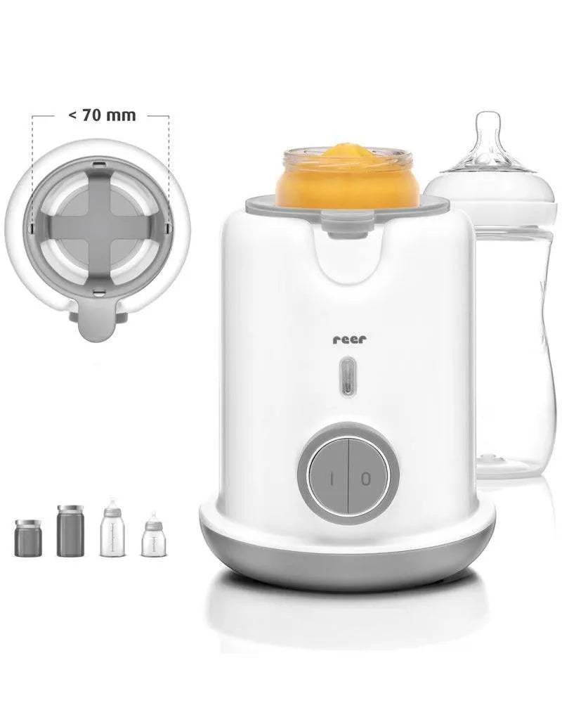 Chauffe-biberon TurboFood - Reer - Reer - Chauffe-biberon pour bébé Maroc -www.babyboss.ma