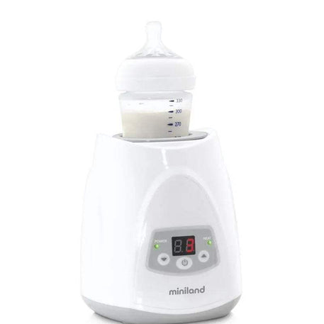 شوف بيبرون وارمي ديجي - مينيلاند - BABYBOSS