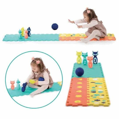 COFFRET D’ACTIVITÉS D’ÉVEIL – LUDI - Ludi - Jeux et jouets pour bébé Maroc -www.babyboss.ma