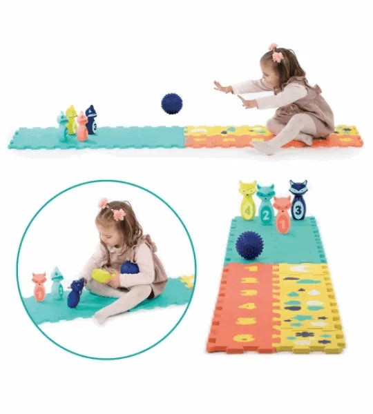 COFFRET D’ACTIVITÉS D’ÉVEIL – LUDI - Babyboss.ma - Ludi - pour bébé maroc