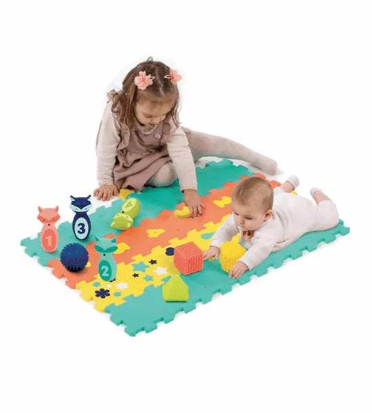 COFFRET D’ACTIVITÉS D’ÉVEIL – LUDI - Ludi - Jeux et jouets pour bébé Maroc -www.babyboss.ma