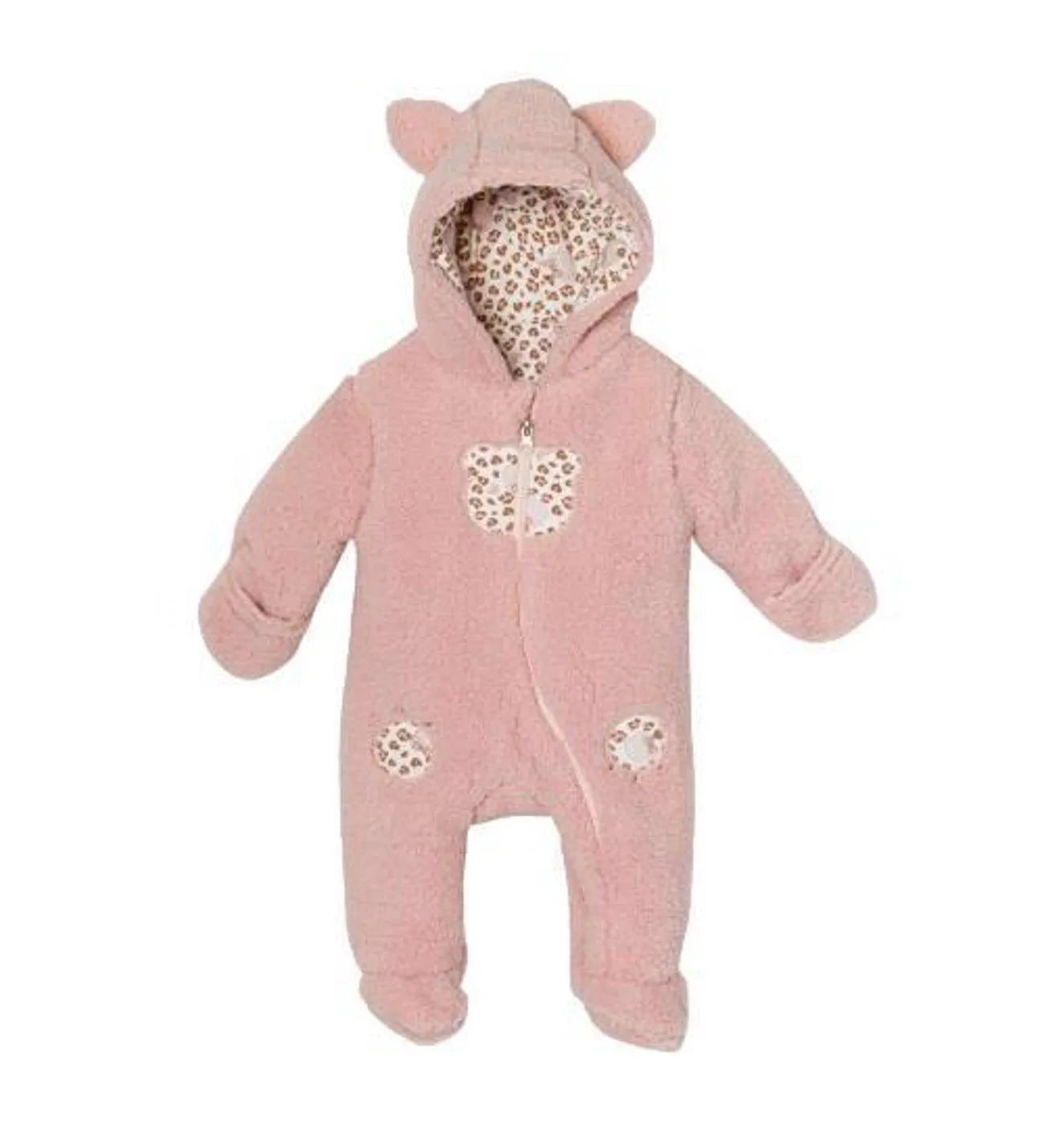 Combinaison Teddy bear - Babyboss.ma - Teddy bear - pour bébé maroc