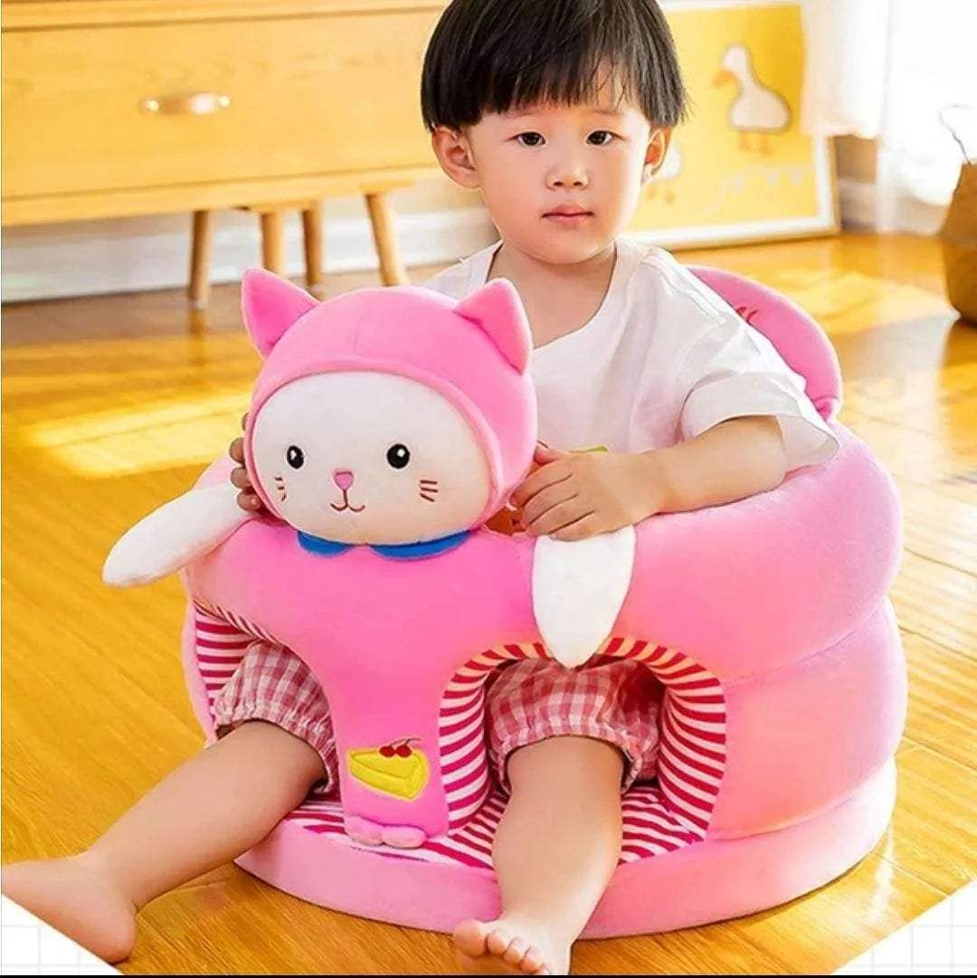 Coussin d’assise bébé - babyboss toys - pour bébé Maroc -www.babyboss.ma