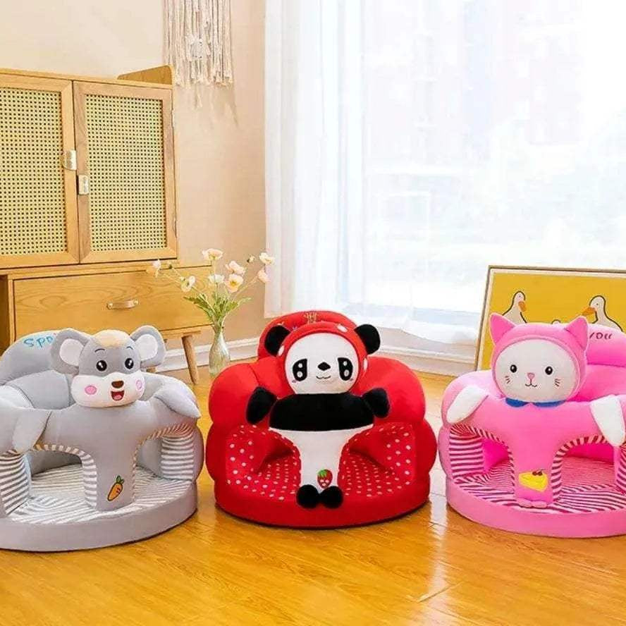 Coussin d’assise bébé - babyboss toys - pour bébé Maroc -www.babyboss.ma