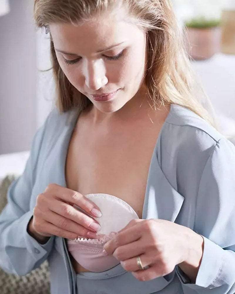 Coussinets d'Allaitement Jour 60 pièces Avent - Philips Avent - Coussinet d'allaitement pour bébé Maroc -www.babyboss.ma