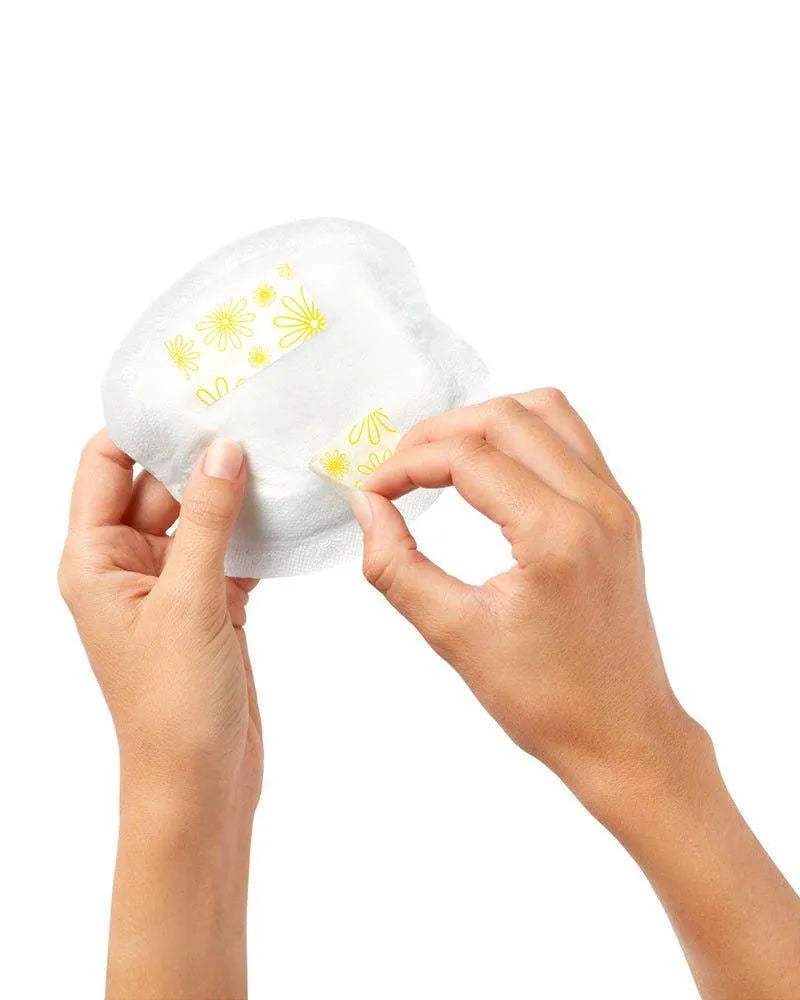 وسادات الرضاعة من ميديلا - 60 وحدة - BABYBOSS