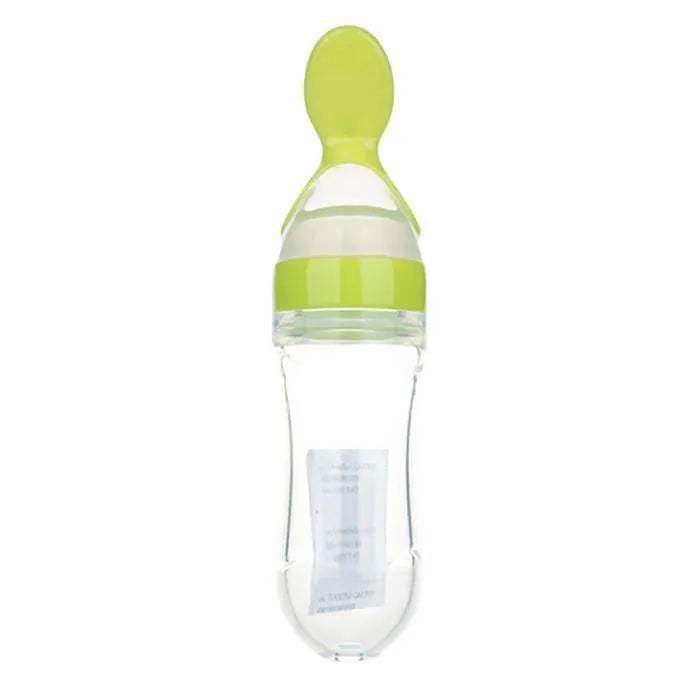 cuillere-biberon-en-silicone-90ml-babyboss-ma-babyboss-ma-pour-bebe-maroc-1 - Babyboss.ma -bebe-maroc