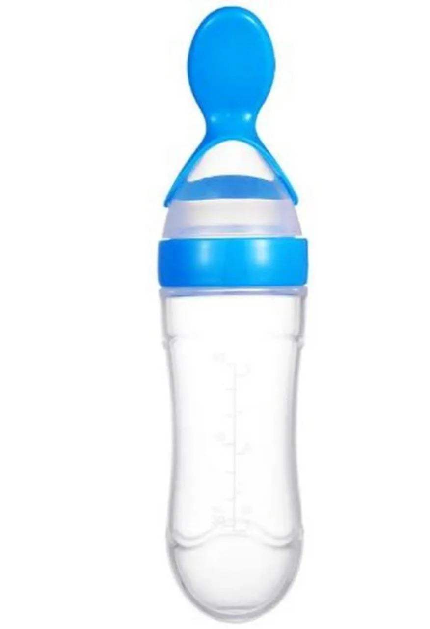 cuillere-biberon-en-silicone-90ml-babyboss-ma-babyboss-ma-pour-bebe-maroc-2 - Babyboss.ma -bebe-maroc