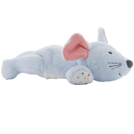 Dodie Bouillotte aux pépins de raisins souris - 6M+ - Dodie - Doudou pour bébé Maroc -www.babyboss.ma
