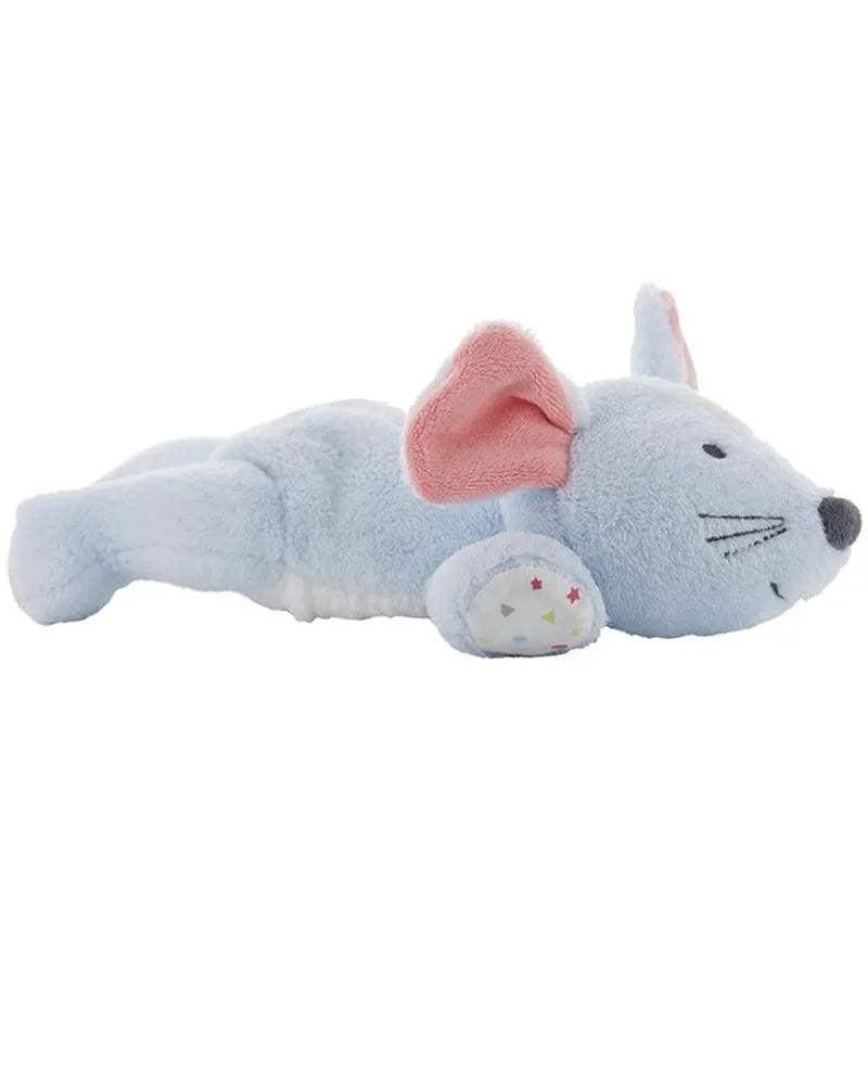 Dodie Bouillotte aux pépins de raisins souris - 6M+ - Dodie - Doudou pour bébé Maroc -www.babyboss.ma