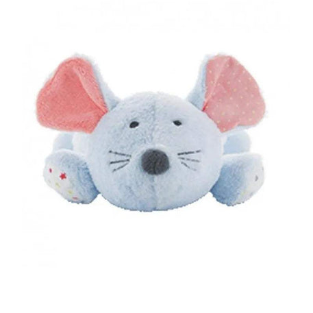 Dodie Bouillotte aux pépins de raisins souris - 6M+ - Dodie - Doudou pour bébé Maroc -www.babyboss.ma