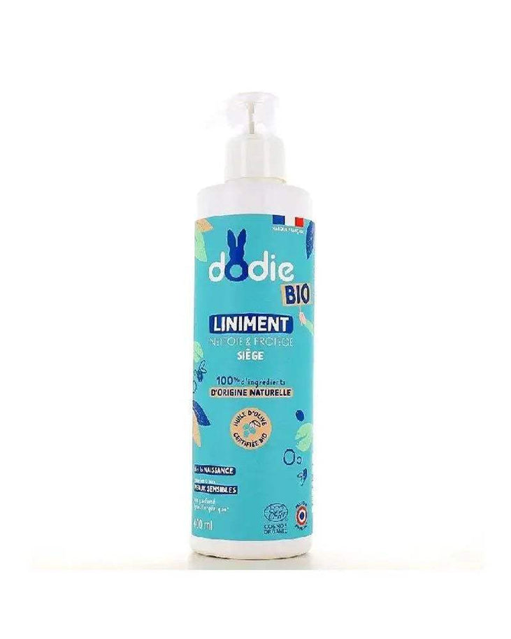 Dodie Liniment Bio - 400ml - Dodie - pour bébé maroc - www.babyboss.ma
