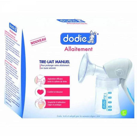 Dodie Tire-Lait Manuel Confort+ - Dodie - Tire-Lait pour bébé Maroc -www.babyboss.ma