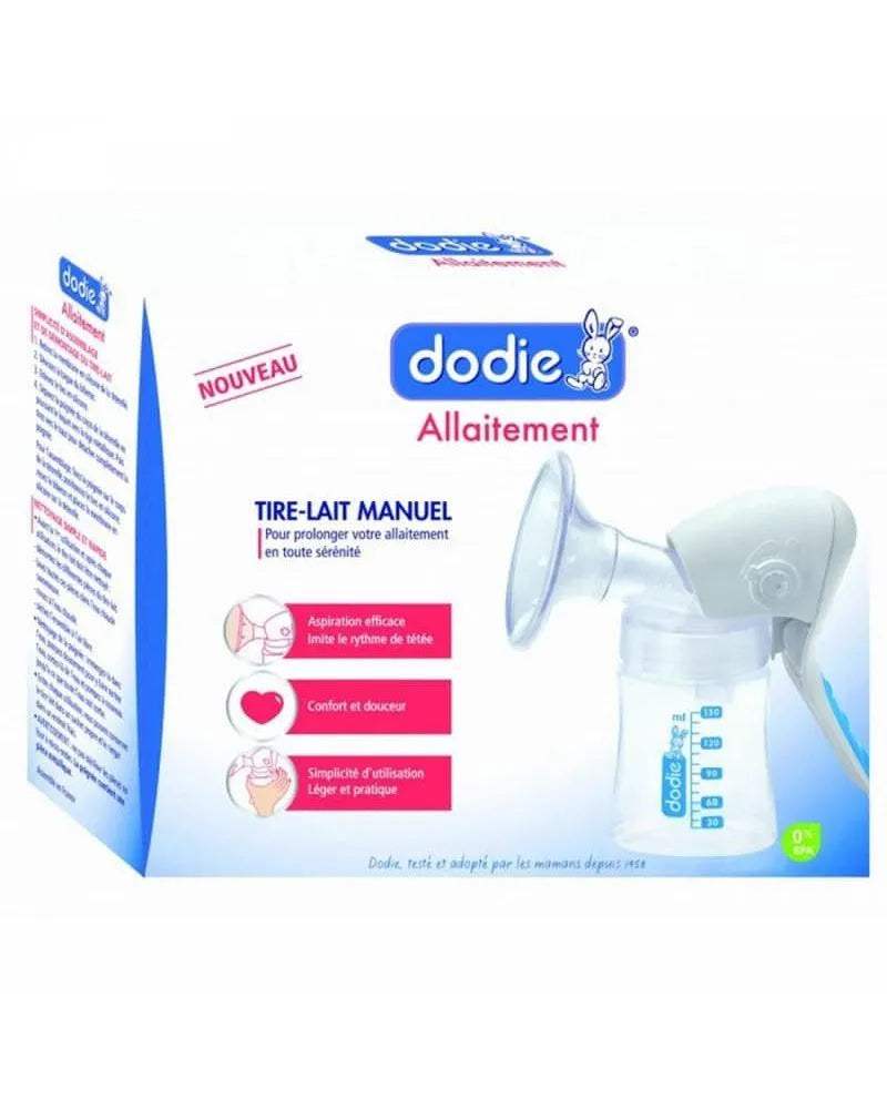 Dodie Tire-Lait Manuel Confort+ - Dodie - Tire-Lait pour bébé Maroc -www.babyboss.ma