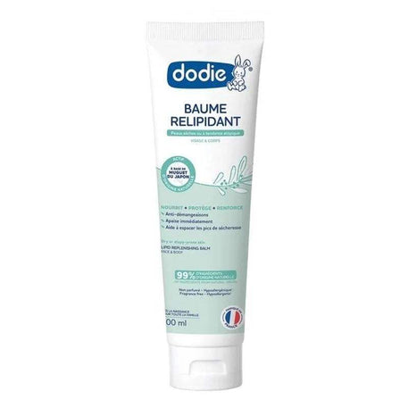 dodie-baume-relipidante-peau-atopique-300ml-babyboss-ma-dodie-pour-bebe-maroc - Babyboss.ma -bebe-maroc