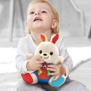 Doudou musical lapin – Winfun - Winfun - pour bébé Maroc -www.babyboss.ma