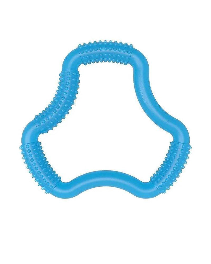 Dr. Brown's Anneau de dentition Flexees 3M+ - Bleu - Dr. Brown's - pour bébé maroc - www.babyboss.ma