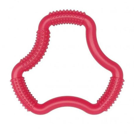 Dr. Brown's Anneau de dentition Flexees 3M+ - Rouge - Dr. Brown's - Anneau de dentition pour bébé Maroc -www.babyboss.ma