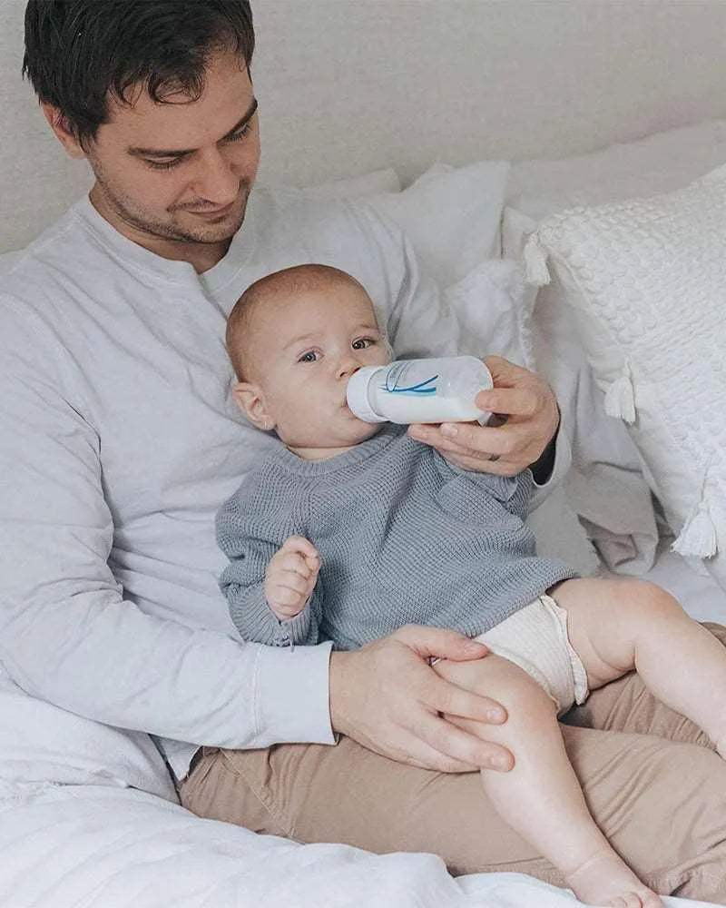 Dr. Brown's Biberon Cole étroit - 120ml - Dr. Brown's - Biberon pour bébé Maroc -www.babyboss.ma