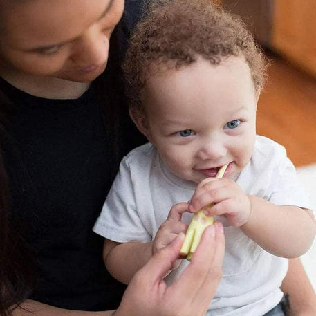 Dr. Brown's Brosse à dents 0-3A - Girafe - Dr. Brown's - Hygiène et Soin pour bébé Maroc -www.babyboss.ma