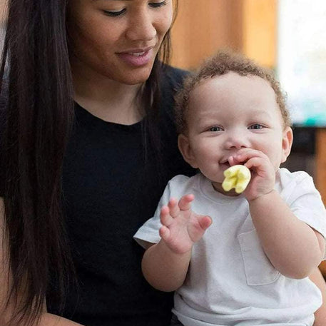 Dr. Brown's Brosse à dents 0-3A - Girafe - Dr. Brown's - Hygiène et Soin pour bébé Maroc -www.babyboss.ma