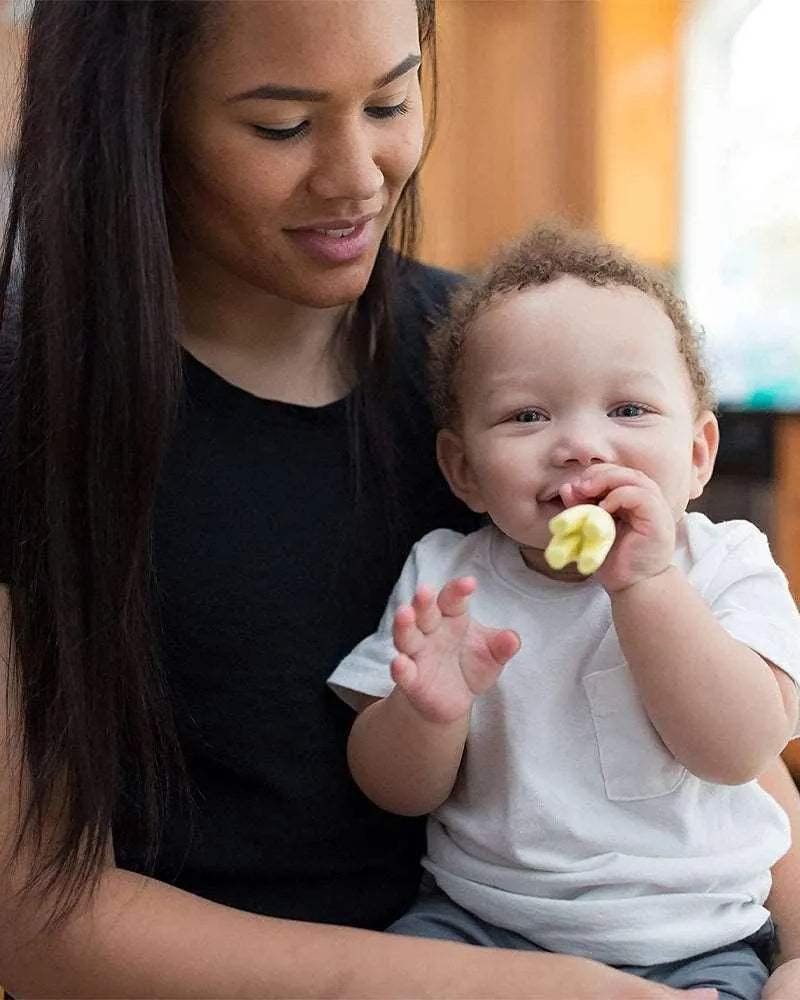 Dr. Brown's Brosse à dents 0-3A - Girafe - Dr. Brown's - Hygiène et Soin pour bébé Maroc -www.babyboss.ma