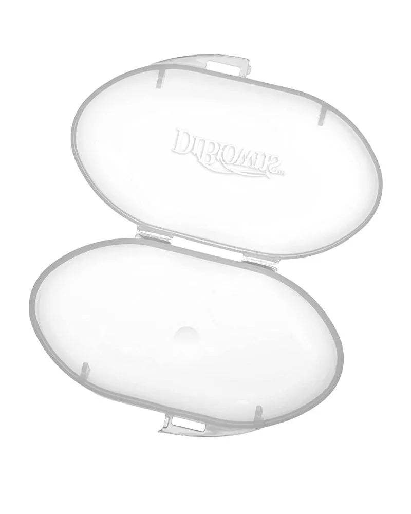 Dr. Brown's Brosse à dents en silicone avec étui 3M+ - Dr. Brown's - Hygiène et Soin pour bébé Maroc -www.babyboss.ma