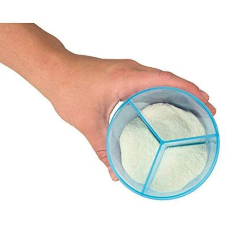 Dr. Brown's Distributeur lait en poudre - Bleu - Dr. Brown's - Doseurs de Lait pour bébé Maroc -www.babyboss.ma