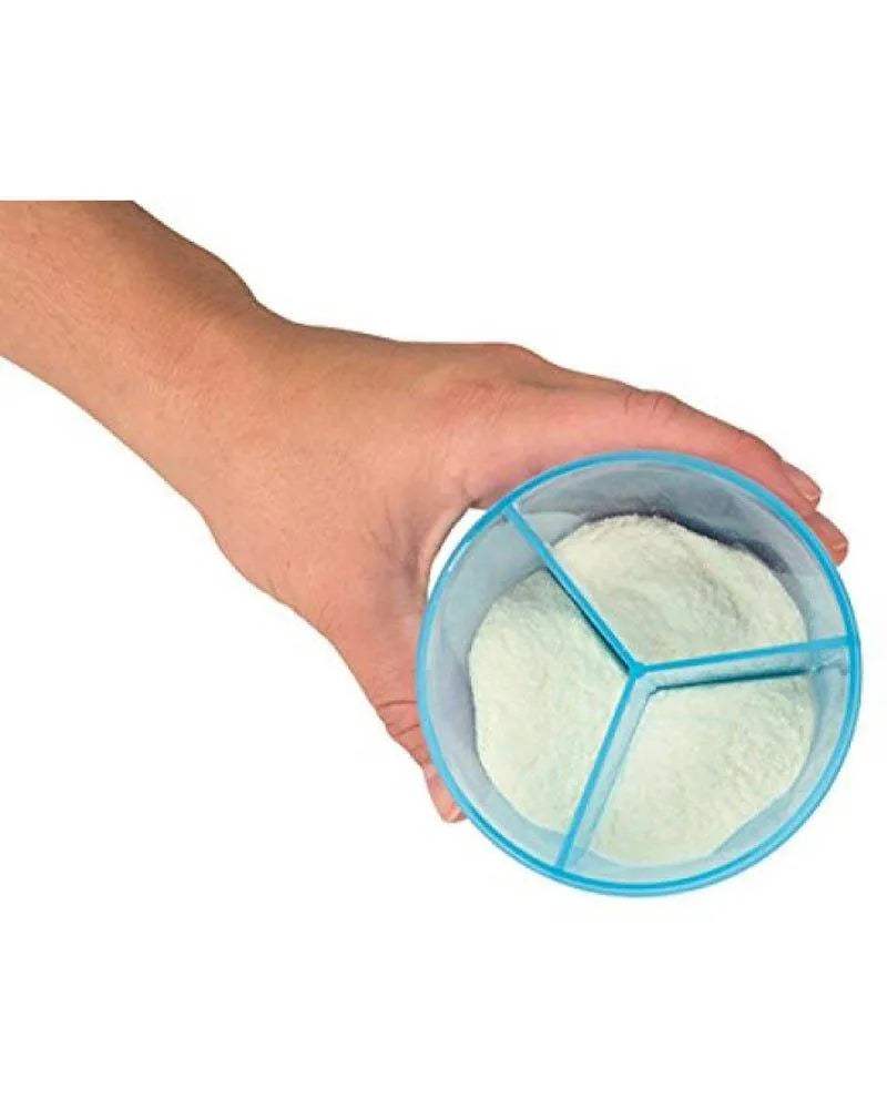 Dr. Brown's Distributeur lait en poudre - Bleu - Dr. Brown's - Doseurs de Lait pour bébé Maroc -www.babyboss.ma