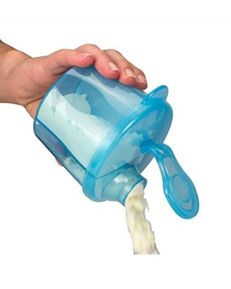 Dr. Brown's Distributeur lait en poudre - Bleu - Dr. Brown's - Doseurs de Lait pour bébé Maroc -www.babyboss.ma