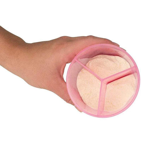 Dr. Brown's Distributeur lait en poudre - Rose - Dr. Brown's - Doseurs de Lait pour bébé Maroc -www.babyboss.ma