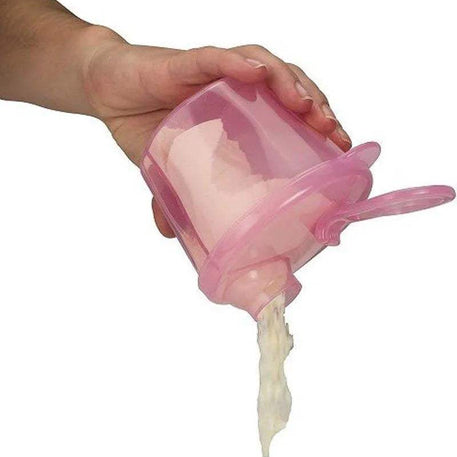 Dr. Brown's Distributeur lait en poudre - Rose - Dr. Brown's - Doseurs de Lait pour bébé Maroc -www.babyboss.ma