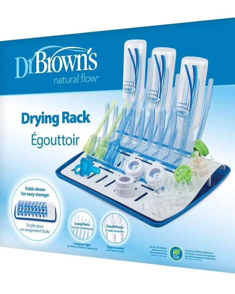 Dr. Brown's Égouttoir Électrique pour biberons et accessoires - Dr. Brown's - Egoutte Biberons pour bébé Maroc -www.babyboss.ma