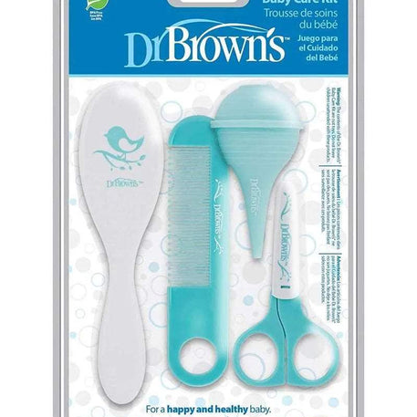 Dr. Brown's Ensemble de soin - Dr. Brown's - Hygiène et Soin pour bébé Maroc -www.babyboss.ma