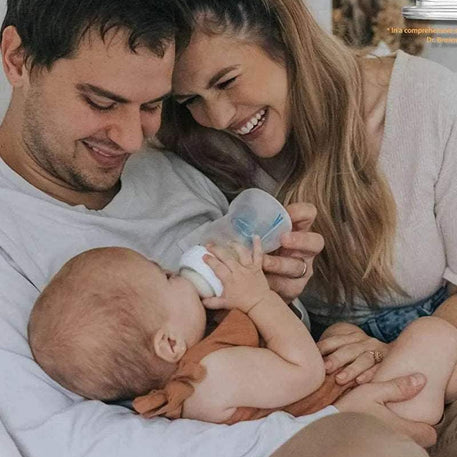 Dr. Brown's Pack 2 biberons Cole large - 270ml - Dr. Brown's - Biberon pour bébé Maroc -www.babyboss.ma