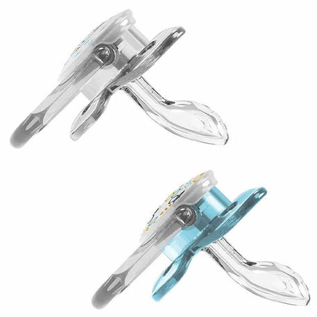 Dr. Brown's Pack de 2 Sucettes Orthodontiques Stage1 0-6M - Lapin Abeille - Dr. Brown's - Sucettes pour bébé Maroc -www.babyboss.ma