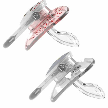 Dr. Brown's Pack de 2 Sucettes Stage1 0-6M - Animal Sunshine - Dr. Brown's - Sucettes pour bébé Maroc -www.babyboss.ma